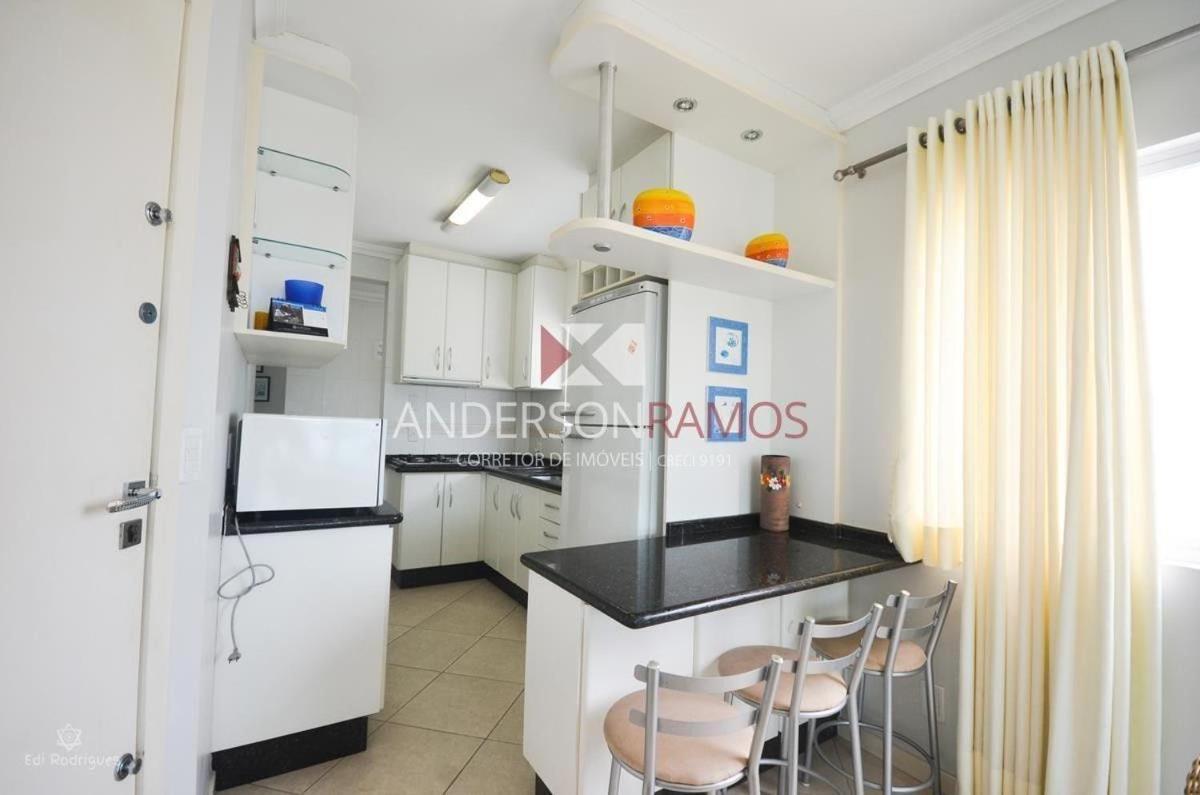 1006 - Apartamento Com Vista Para O Mar Bombinhas Exterior photo